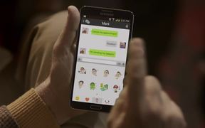 WeChat Campaign: Crazy for WeChat - Lawyers - Commercials - VIDEOTIME.COM