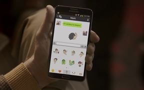 WeChat Campaign: Crazy for WeChat - Lawyers - Commercials - VIDEOTIME.COM