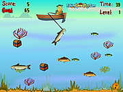 Lucky Fisherman - Arcade & Classic - Y8.COM