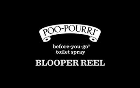 Poo-Pourri Commercial: Blooper Reel - Commercials - VIDEOTIME.COM