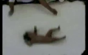 Indian Baby Dropping Ritual - Kids - VIDEOTIME.COM