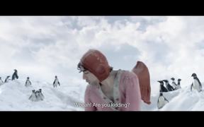 Seth & Riley’s Garage Hard Lemon: Penguins - Commercials - VIDEOTIME.COM