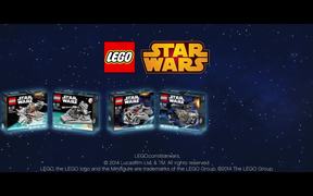 Lego: The Whole Force in the Microfighters - Commercials - VIDEOTIME.COM