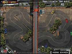 2 Player City Racing 2  Jogue Agora Online Gratuitamente - Y8.com