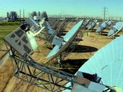 Concentrating Solar Power Dish Systems B-Roll