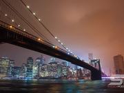 Brooklyn Bridge Time Lapse in Ultra HD