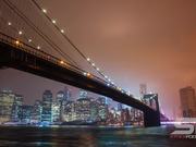 Brooklyn Bridge Time Lapse in Ultra HD