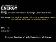Energy Efficient Commercial Buildings-Exteriors