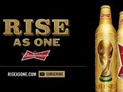 Budweiser Commercial: Celebrate As One