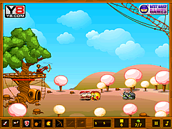 Elf Tree Defense | Play Now Online for Free - Y8.com
