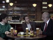 Cerveja Foca Commercial: Football Religion