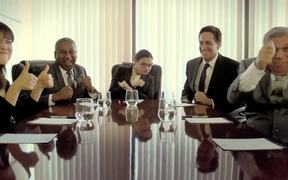 B&B Hotels Commercial: Conference Call - Commercials - VIDEOTIME.COM