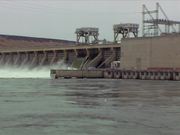 Hydroelectric Power Plant B-Roll