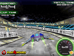 Spaceship Racing 3D | Play Now Online for Free - Y8.com