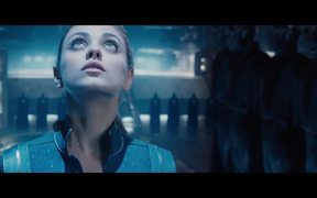 Jupiter Ascending "Inside the Universe" Featurette - Movie trailer - Videotime.com