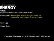 Hydrogen Fuel Cell Laboratory B-Roll