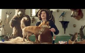 Granola Commercial: The Taxidermist - Commercials - VIDEOTIME.COM