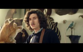 Granola Commercial: The Taxidermist - Commercials - VIDEOTIME.COM