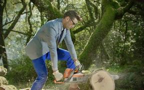 Nordstrom Commercial: Chainsaw - Commercials - VIDEOTIME.COM