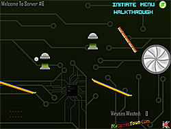 Virus Bounce | Play Now Online for Free - Y8.com