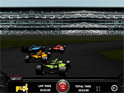 F1 Track 3D - Y8.COM