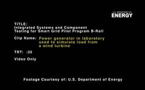 Smart Grid Pilot Program – Colorado B-Roll - Tech - VIDEOTIME.COM