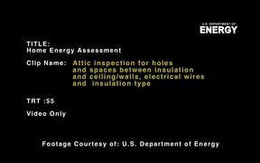 Step-by-Step Home Energy Assessment–Colorado - Tech - VIDEOTIME.COM