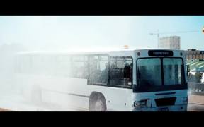 Volkswagen Commercial: Bus - Commercials - VIDEOTIME.COM