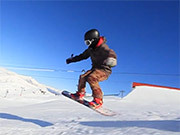 2 Days of Sun at Cardrona - Sports - Y8.COM