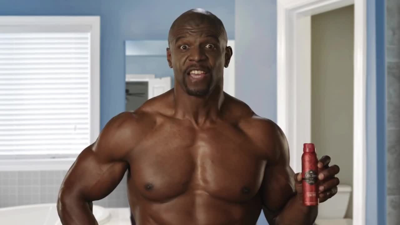 Old Spice Commercial: Drill to Brazil