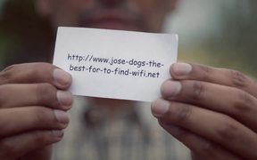 T-Mobile Commercial: José’s Wi-Fi Dogs - Commercials - VIDEOTIME.COM