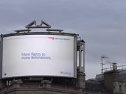 British Airways Campaign: Magic of Flight
