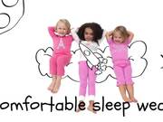 Snug-a-licious clothing for comfy kids