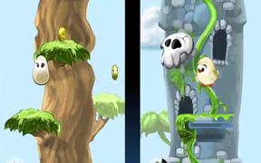 IPHONE GAMES FOR KIDS-CRAZY CHICKEN JUMP - Anims - VIDEOTIME.COM