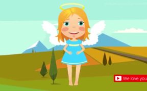 Twinkle Twinkle Little Star Nursery Rhyme For Kids - Anims - Videotime.com