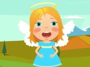 Twinkle Twinkle Little Star Nursery Rhyme For Kids - Anims - Y8.COM