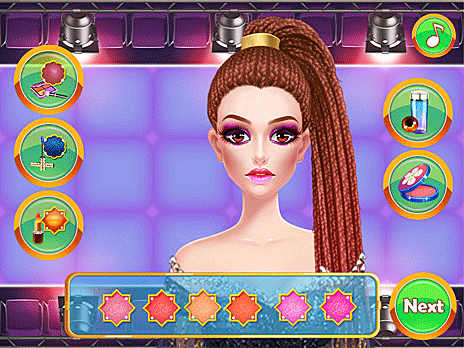 Pixie Makeup Style Play Now Online