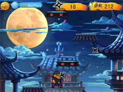 Chick Ninja | Play Now Online for Free - Y8.com