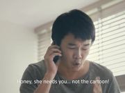 DTAC Commercial: The Power of Love