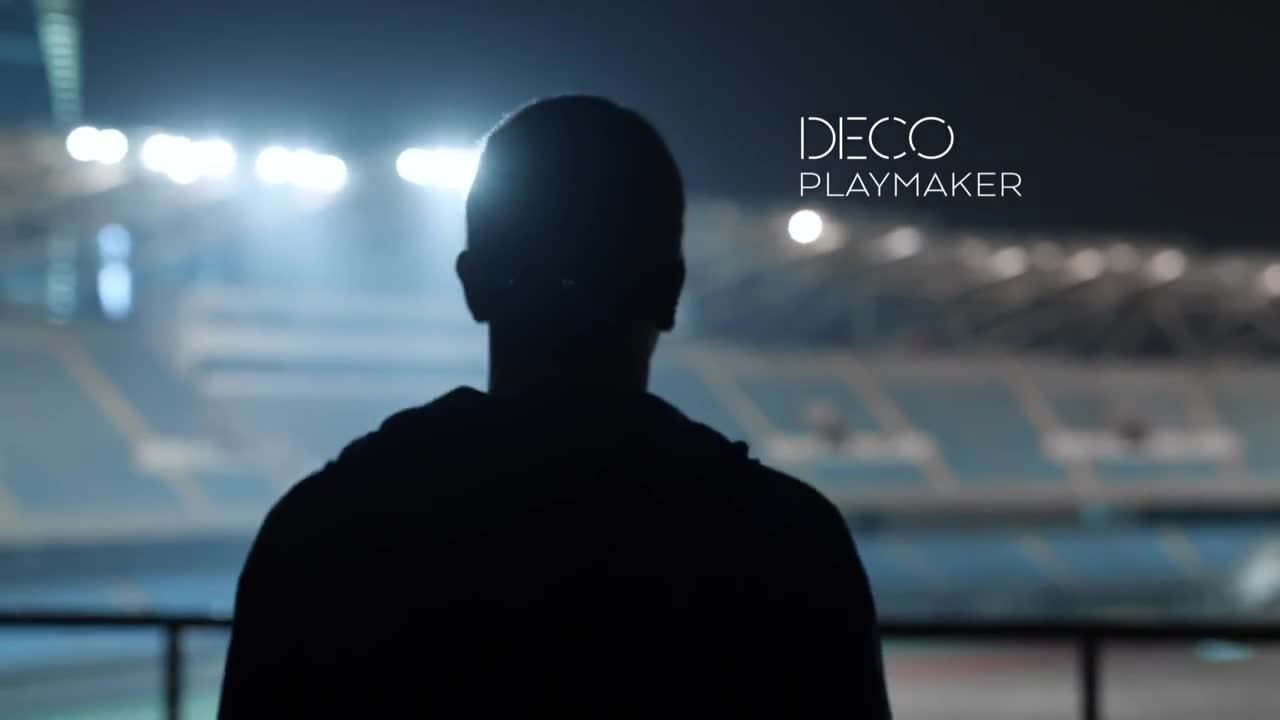 Tiger Commercial: Street Football with Deco
