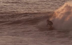 Wave and Surfer - Sports - VIDEOTIME.COM