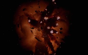 Spectacular Fiery Explosion - Fun - VIDEOTIME.COM