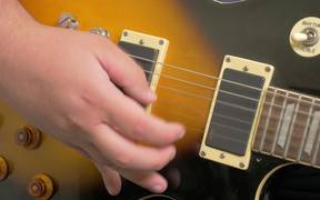Fingers Picking a Guitar Close Up in HD - Tech - VIDEOTIME.COM