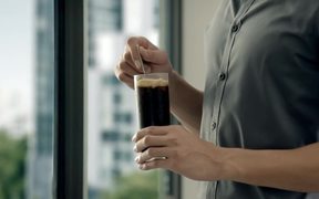 Nescafe Commercial: Blown Away - Commercials - VIDEOTIME.COM