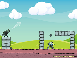Monster Destroyer | Play Now Online for Free - Y8.com