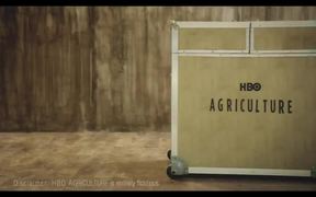 HBO Commercial: Agriculture - Commercials - VIDEOTIME.COM