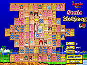 Sonic Mahjong - Y8.COM
