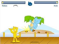 Kucing Fighter | Mainkan Gratis Sekarang - Y8.com