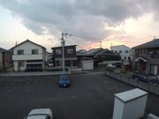 Amazing Sunset Timelapse from Tokushima Japan