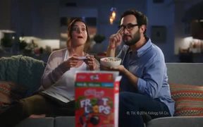 Froot Loops Commercial: Couch - Commercials - VIDEOTIME.COM